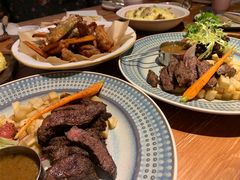 -秀儿家の小确幸融合西餐厅(万达店)