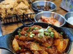 -包装马车·韩国料理·포장마차