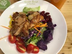 -Dreamsalad梦想轻厨(健康轻食·减脂沙拉·意面·祖庙店)