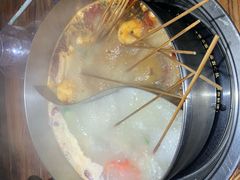-乐山串串香老火锅(鼓楼店)