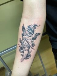 -一砚刺青