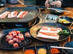 -我们家韩国烤肉8号店(郫都店)