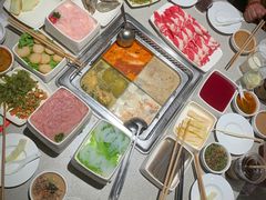 -海底捞大排档火锅(悦荟广场店)