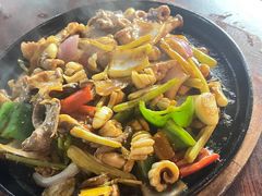 -番禺新鲜猪杂粥(聚德店)