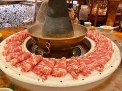 -乐宴·老北京铜火锅(八卦岭店)