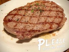 14天干式熟成澳洲和牛厚切肉眼排400g-弗兰克牛排西餐厅Ribone steak house(柠檬花园店)