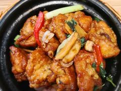 -粤港餐厅(禹州商业广场店)