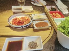 -正苑26年海鲜烤肉•牛尾汤汤饭(东港店)
