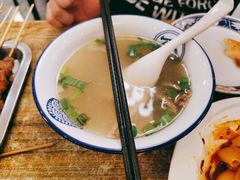 羊杂汤-清真·西北人家风味馆(中山中路店)