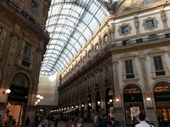 -埃马努埃莱二世拱廊