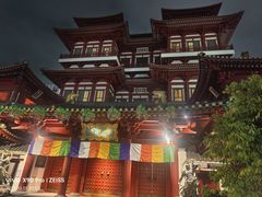 -新加坡佛牙寺龙华院