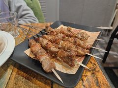 -金谷园饺子·烧烤(人大总店)