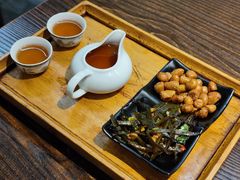单枞功夫茶及小食-大洋家·精品潮汕菜·生腌砂锅粥(天河东路店)
