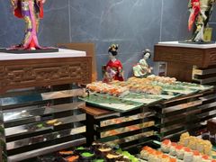 -伍棵煋炭烤自助料理·烤鳗鱼(浦东食品城店)