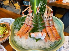 -Mr.Fish鱼鲜生海鲜放题(高德置地冬广场店)