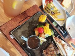 -豪客来牛排(红豆万花城店)