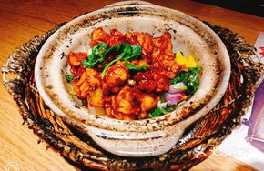 Dongzai Three-Cup Chicken
