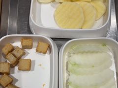 -蜀留香火锅(西南角店)