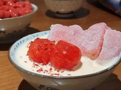 -李百蟹·江南蟹黄面(夫子庙店)