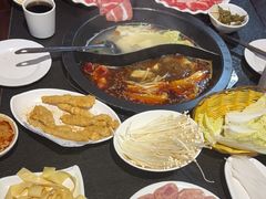 -陈府大宅门成都火锅·手切鲜肉(太原街店)