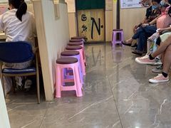 等位区-京樽回転寿司(奥林匹克店)
