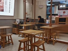 大堂-小满手工粉(北京来福士店)