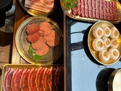 -东味北道熟成·炭火烤肉(九龙店)