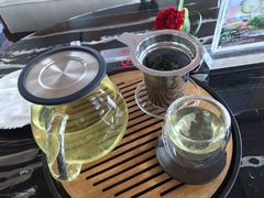 -希尔顿南海酒店·观廊大堂吧·海景下午茶