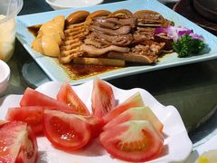 潮式卤水拼盘-顺德佬华侨城店·商务宴请·团建