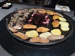 -景家大乾烤肉(新村十区店)