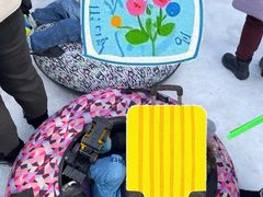 -绿野森林乐园冰雪季