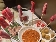 -涮福記·现切牛羊肉火锅(世纪汇店)