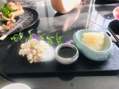 -柒厢食事雅谈