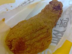 -麦当劳(静安寺店)