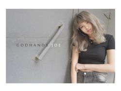 -God Hands发型设计复古会所