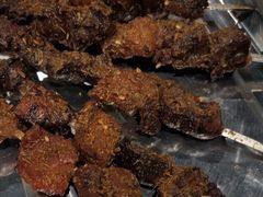 现串羊肉串-津门羊大爷·铜锅涮肉(西青道店)