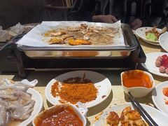 -玫瑰花园自助烤肉(顺义鑫海韵通店)