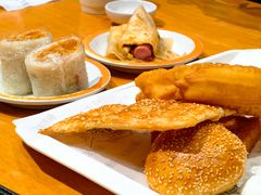 -小桃园·豆浆油条(复兴中路店)