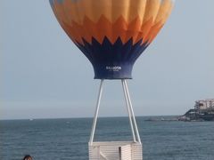 -北戴河碧螺塔海上酒吧公园