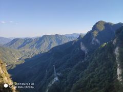 -洛阳白云山景区