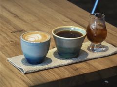 特别饮品·溪水边-溯洄咖啡VORTEX COFFEE