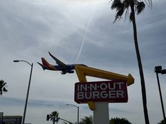-In-N-Out Burger(LAX)