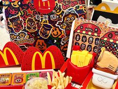 -麦当劳(北沙滩店)
