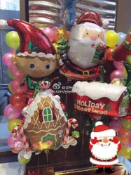 -波乐气球派对用品商店·生日布置·礼品集合店