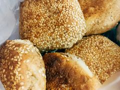 麻酱烧饼-满记烧饼(牛街东里小区一区店)