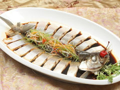 清蒸白鱼-湖光月色饭店(中庙店)