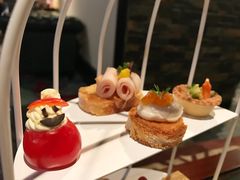 -上海锦江汤臣洲际大酒店柒酒廊