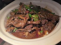 -西郊八号·山野江西菜(开发区店)