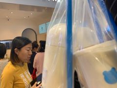 -兰熊鲜奶(西直门凯德mall店)