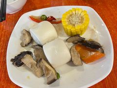 -百荷园蔬食自助餐厅(德辉广场店)